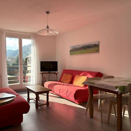 Appartement Cosy, Balcon Sud, 2 Chambres, Parking Gratuit A 10 Min Du Centre Et Proche Ski ! - Fr-1-548-4 Виллар-де-Ланс Экстерьер фото