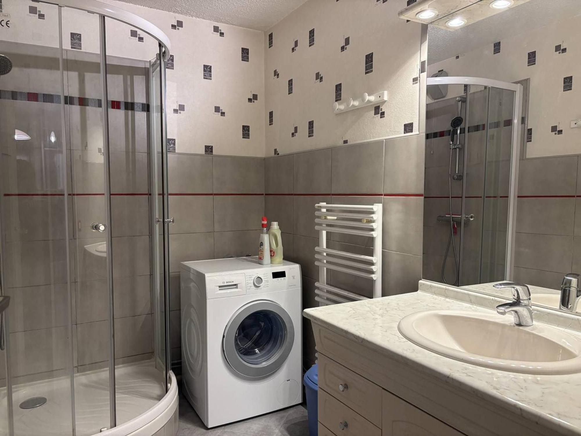 Appartement Cosy, Balcon Sud, 2 Chambres, Parking Gratuit A 10 Min Du Centre Et Proche Ski ! - Fr-1-548-4 Виллар-де-Ланс Экстерьер фото