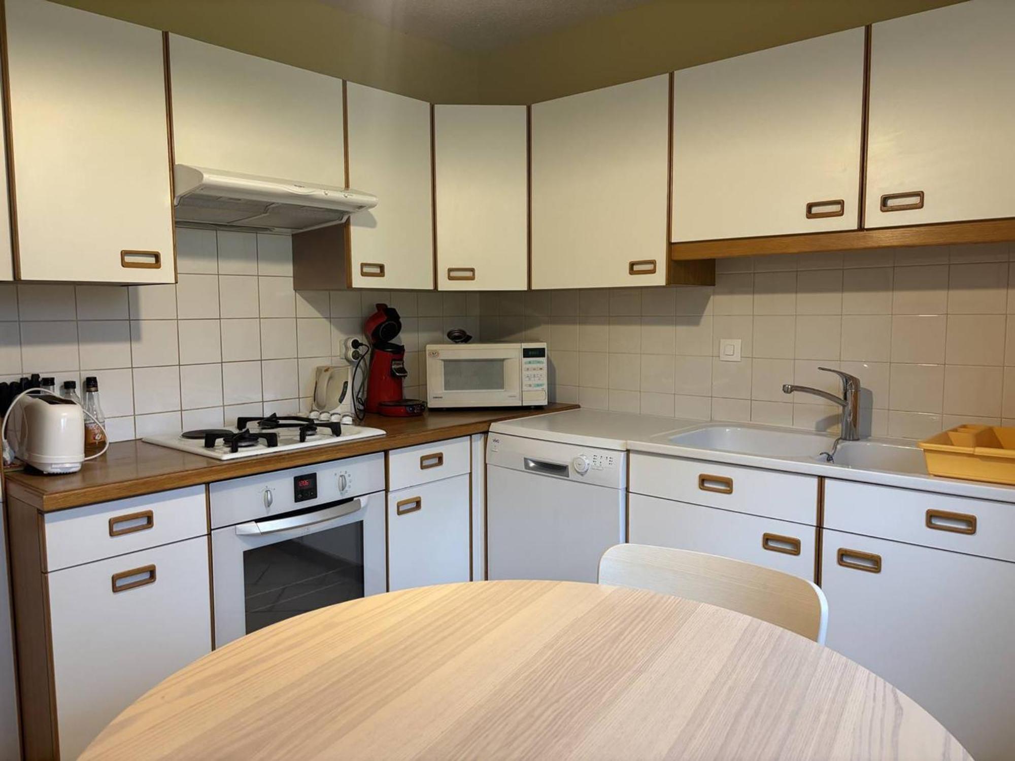 Appartement Cosy, Balcon Sud, 2 Chambres, Parking Gratuit A 10 Min Du Centre Et Proche Ski ! - Fr-1-548-4 Виллар-де-Ланс Экстерьер фото