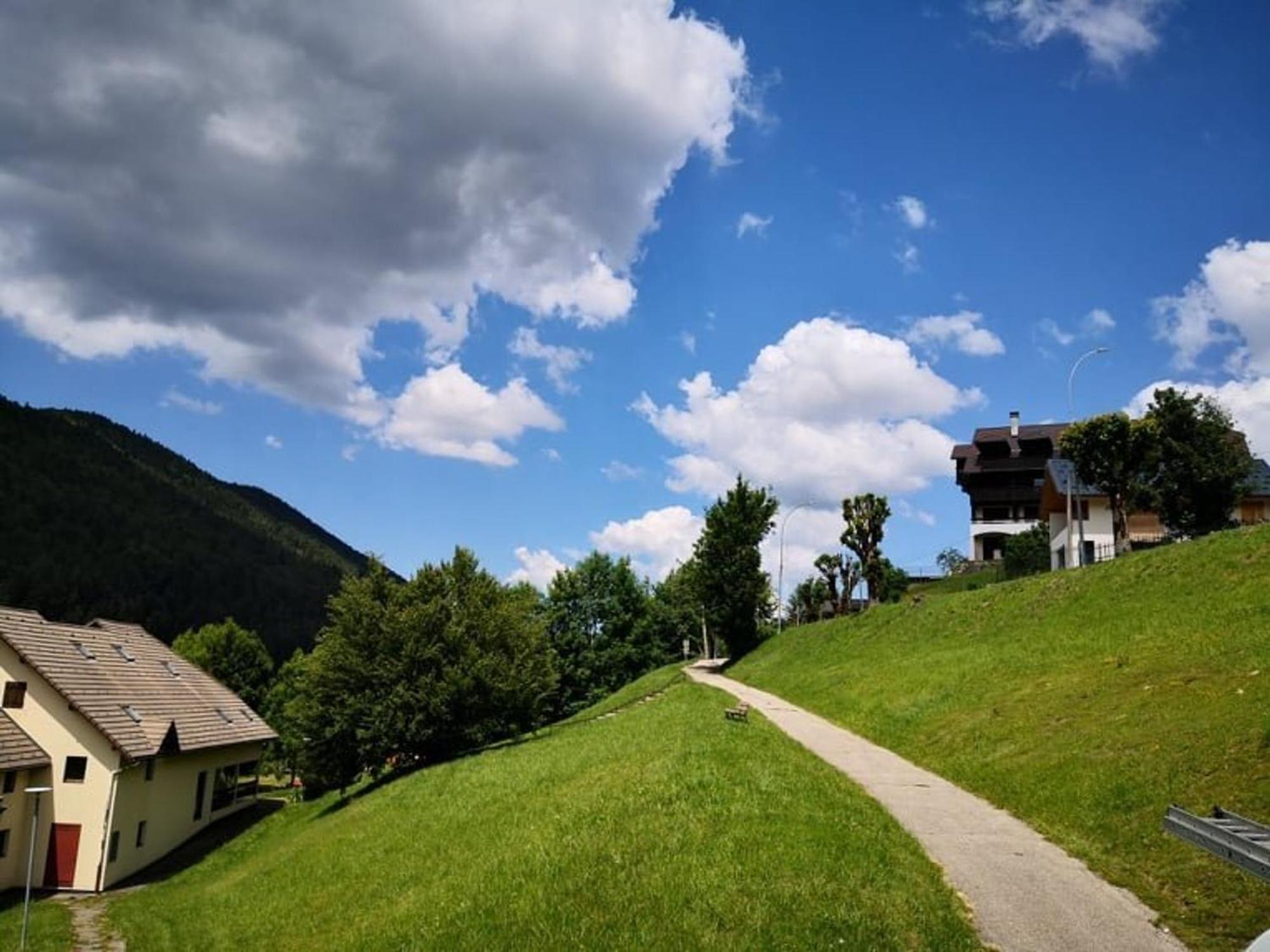 Appartement Cosy, Balcon Sud, 2 Chambres, Parking Gratuit A 10 Min Du Centre Et Proche Ski ! - Fr-1-548-4 Виллар-де-Ланс Экстерьер фото